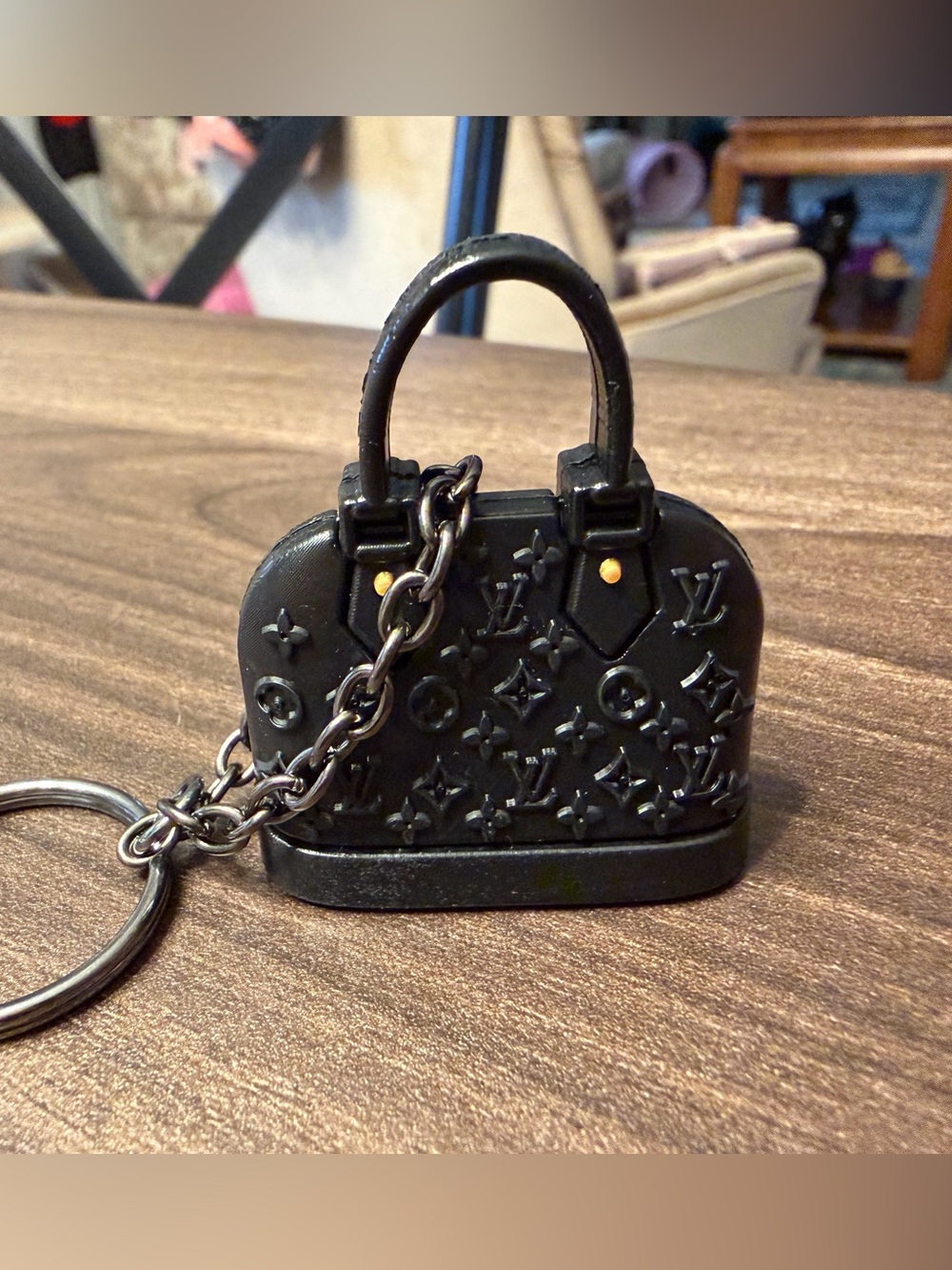 Keychain/bag charm - Picture 1 of 4